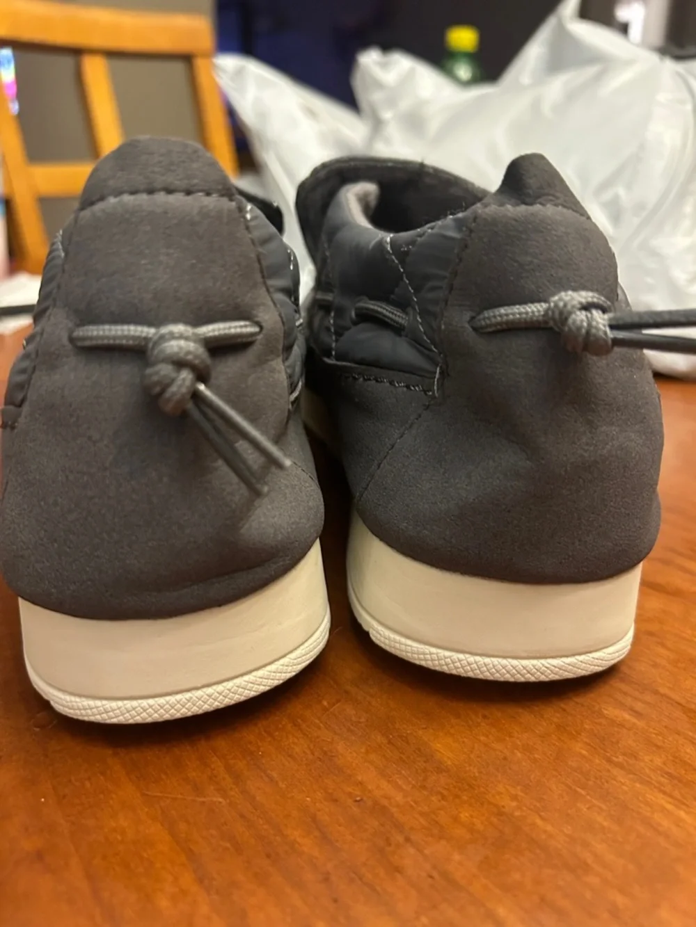 Sperry size type
